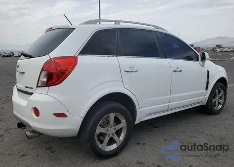 2014 Chevrolet Captiva Lt from USA, damaged, VIN 3GNAL3EKXES533634